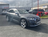 Used Audi SQ5