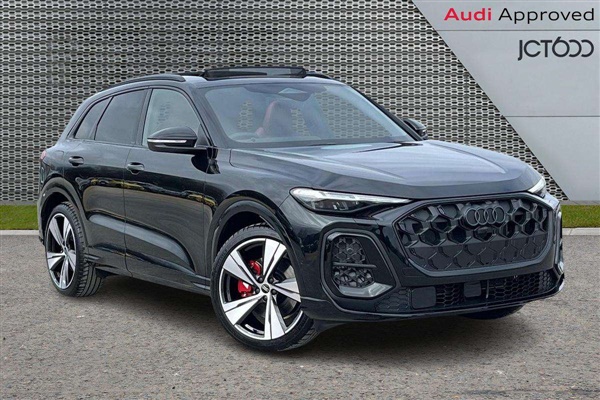 Large image for the Used Audi SQ5