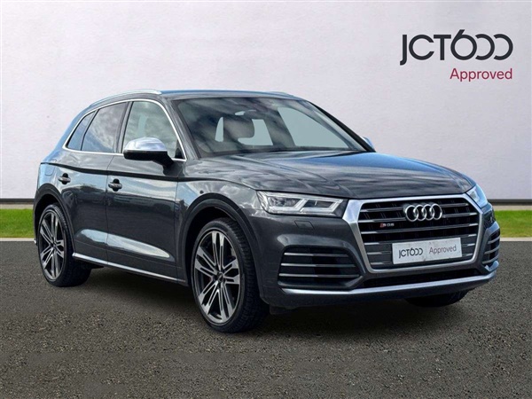 Large image for the Used Audi SQ5