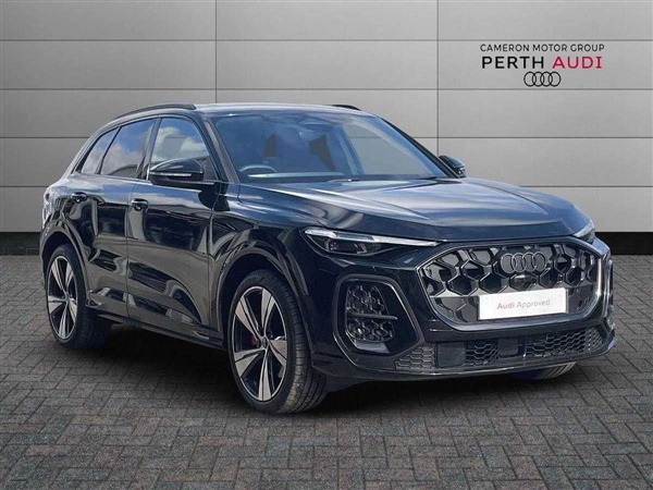 Large image for the Used Audi SQ5