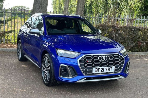Large image for the Used Audi SQ5