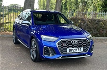 Used Audi SQ5