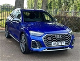 Audi SQ5 Image 1