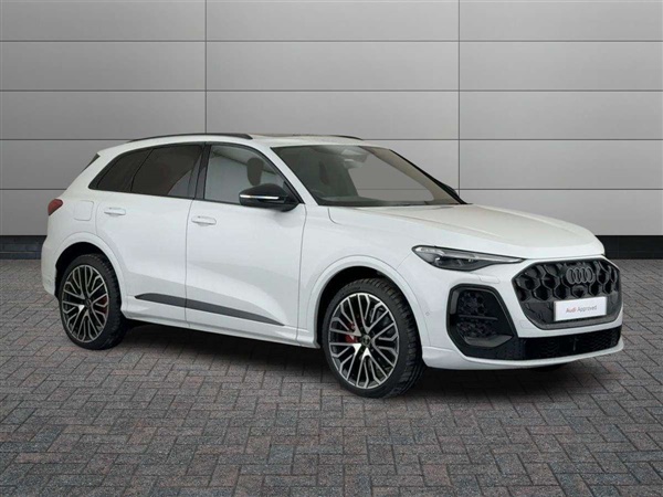 Large image for the Used Audi SQ5