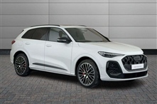 Used Audi SQ5