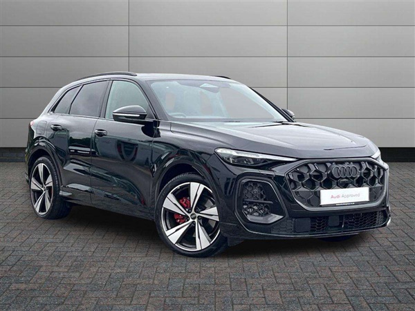 Large image for the Used Audi SQ5