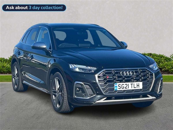 Large image for the Used Audi SQ5