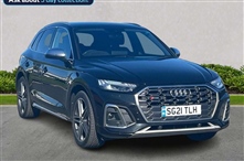 Used Audi SQ5