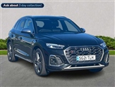 Audi SQ5 Image 1