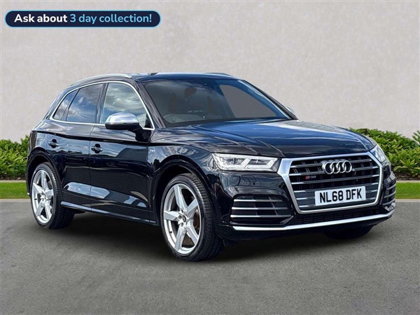 Large image for the Used Audi SQ5