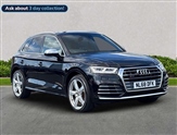 Audi SQ5 Image 1