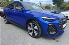 Used Audi SQ5