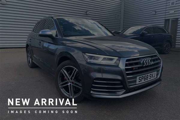Large image for the Used Audi SQ5