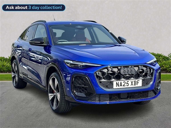 Large image for the Used Audi SQ5