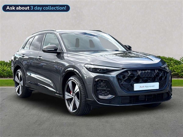 Large image for the Used Audi SQ5