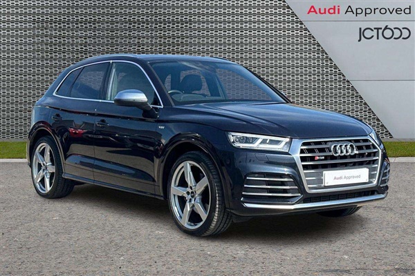 Large image for the Used Audi SQ5