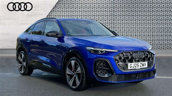 Large image for the Used Audi SQ5