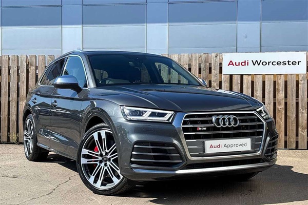 Large image for the Used Audi SQ5