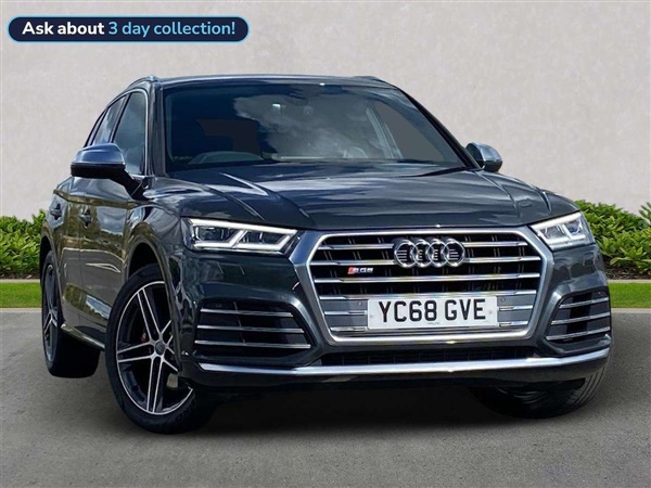 Large image for the Used Audi SQ5