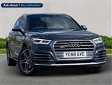 Audi SQ5 Image 1