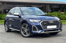 Used Audi SQ5
