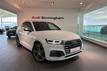 Used Audi SQ5