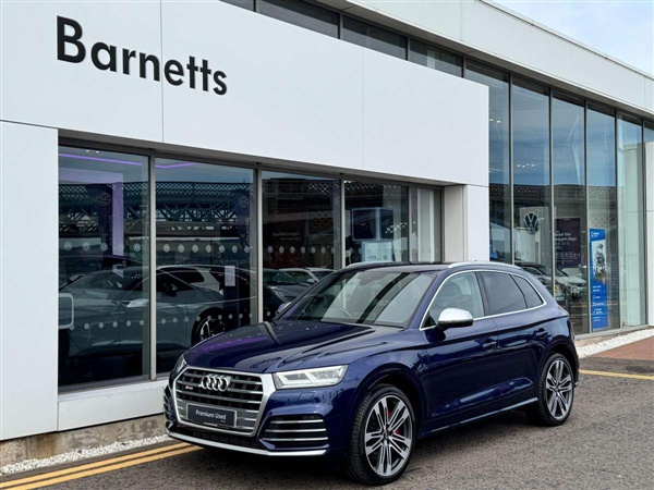 Large image for the Used Audi SQ5