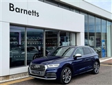 Audi SQ5 Image 1