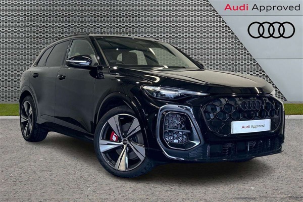 Large image for the Used Audi SQ5