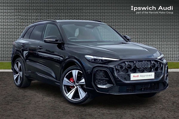 Large image for the Used Audi SQ5