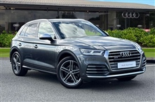 Used Audi SQ5
