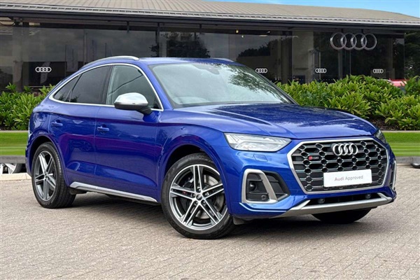 Large image for the Used Audi SQ5