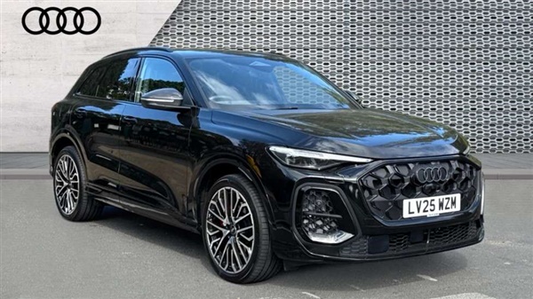 Large image for the Used Audi SQ5