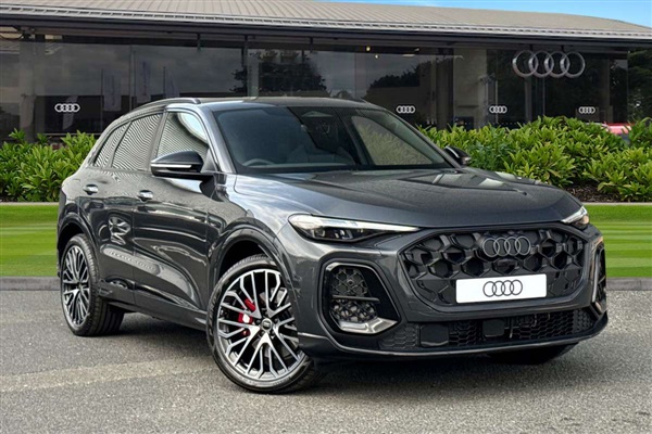 Large image for the Used Audi SQ5