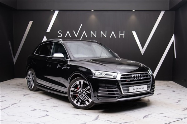 Large image for the Used Audi SQ5