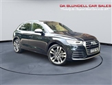 Used Audi SQ5