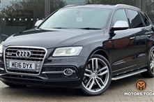Audi SQ5