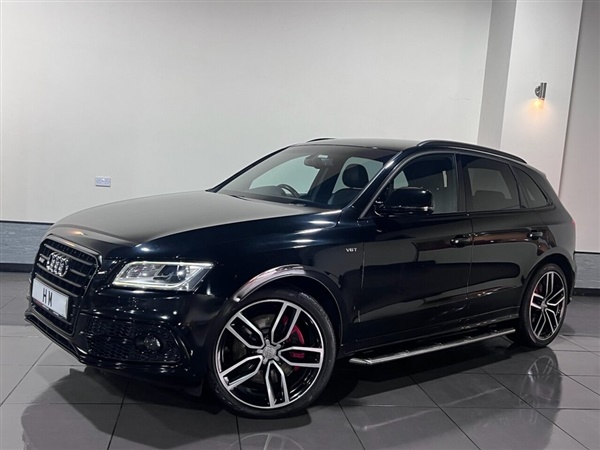 Large image for the Used Audi SQ5