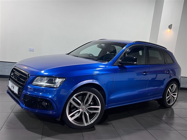 Large image for the Used Audi SQ5