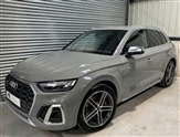 Used Audi SQ5