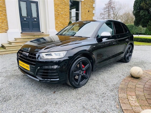 Large image for the Used Audi SQ5