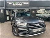 Used Audi SQ5