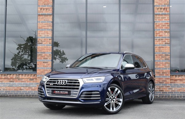 Large image for the Used Audi SQ5