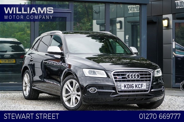 Large image for the Used Audi SQ5