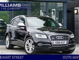 Used Audi SQ5