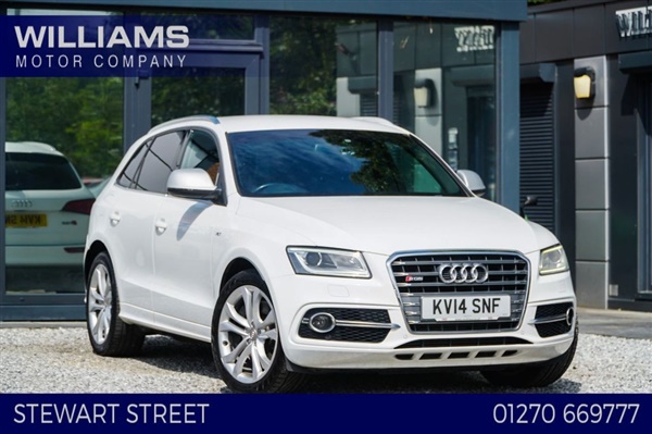Large image for the Used Audi SQ5
