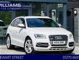 Used Audi SQ5