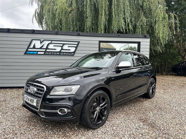 Large image for the Used Audi SQ5