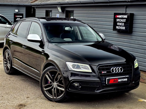 Large image for the Used Audi SQ5