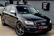 Audi SQ5